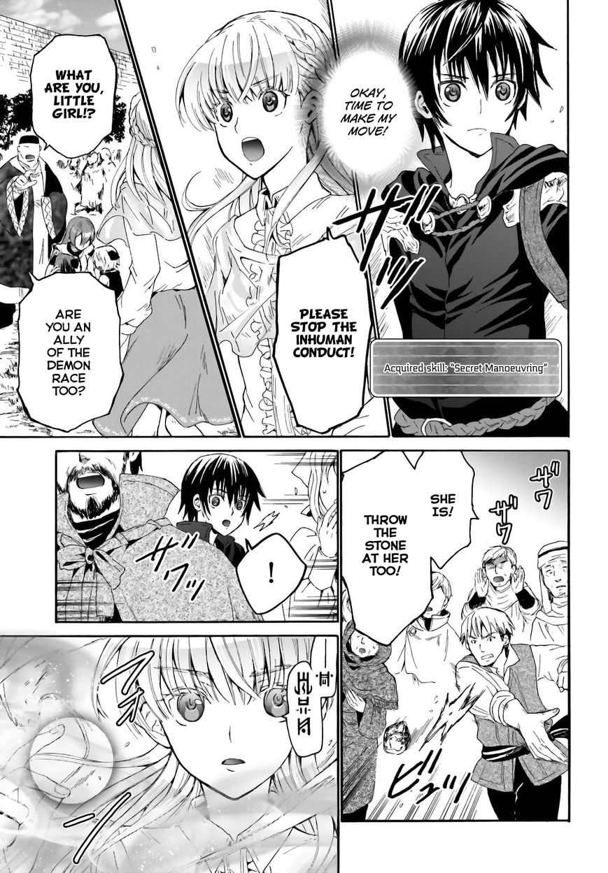 Death March kara Hajimaru Isekai Kyousoukyoku chapter 6 page 9