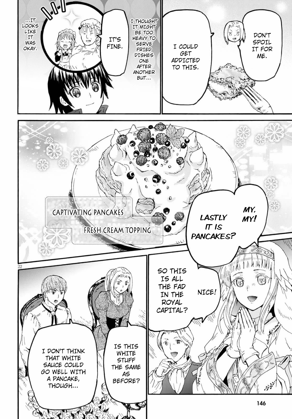 Death March kara Hajimaru Isekai Kyousoukyoku chapter 68 page 21