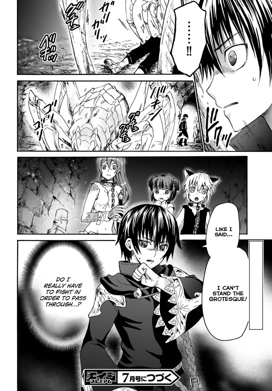 Death March kara Hajimaru Isekai Kyousoukyoku chapter 7 page 17