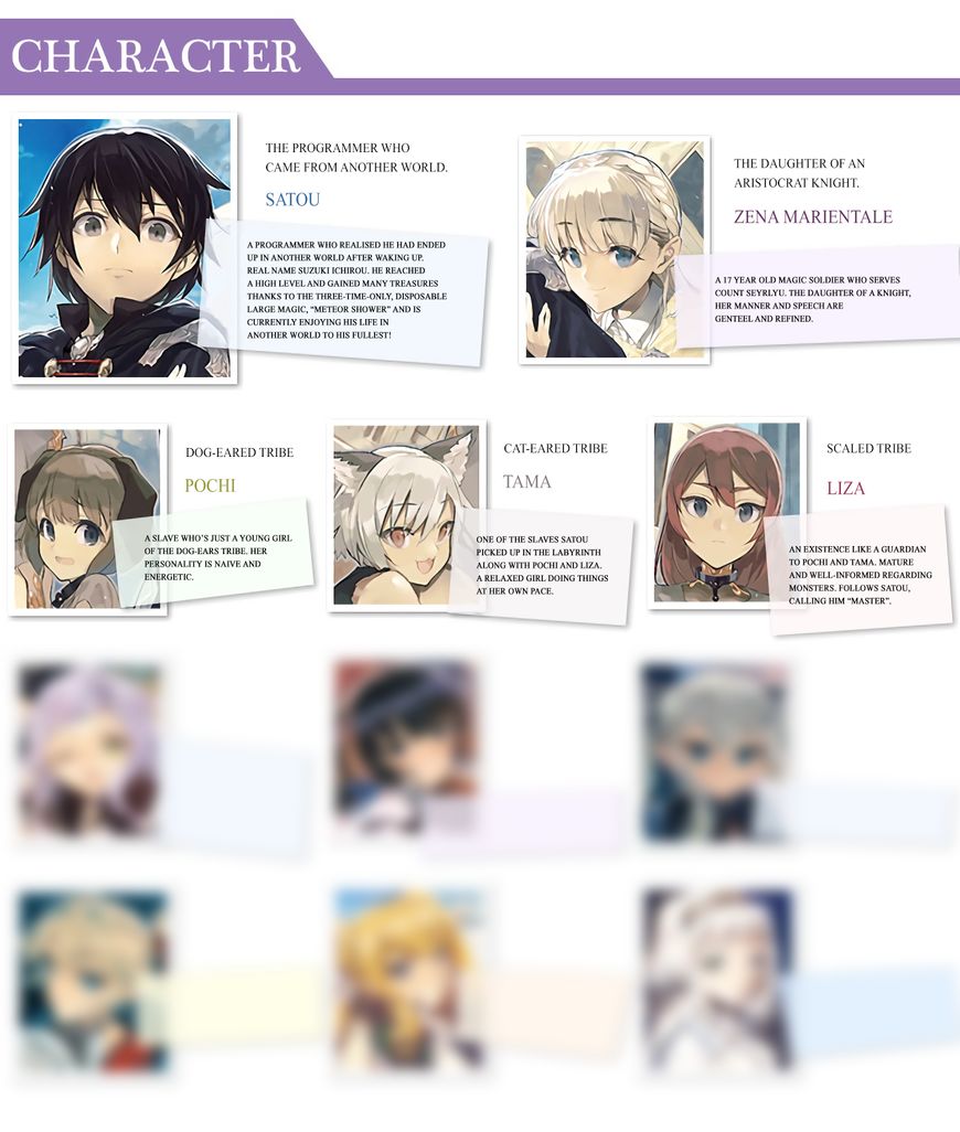 Death March kara Hajimaru Isekai Kyousoukyoku chapter 7 page 18