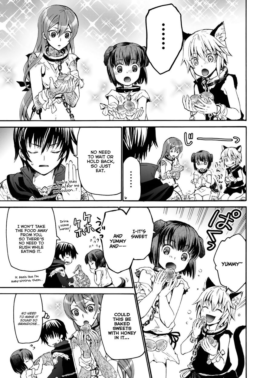 Death March kara Hajimaru Isekai Kyousoukyoku chapter 7 page 6