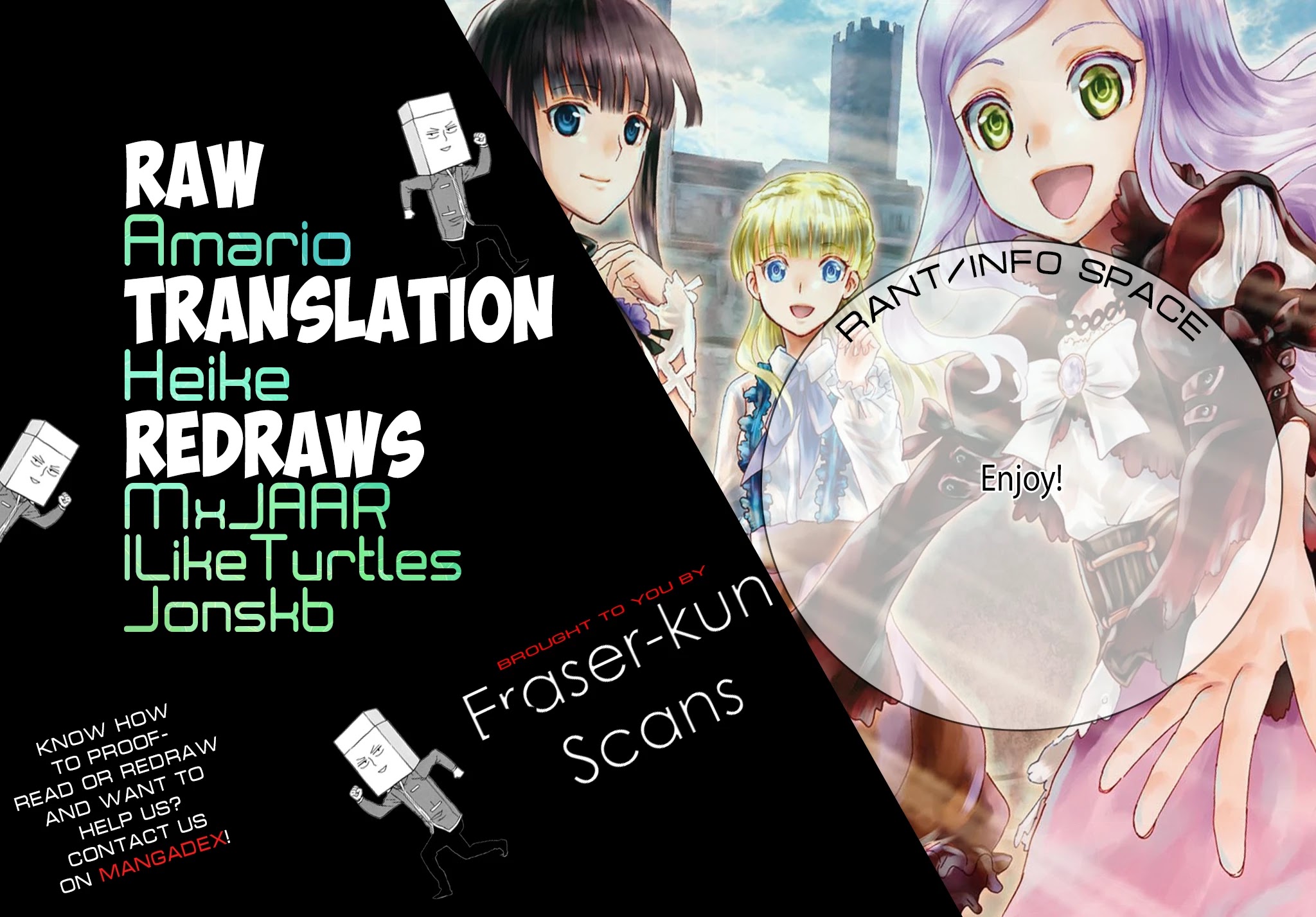 Death March kara Hajimaru Isekai Kyousoukyoku chapter 71 page 20