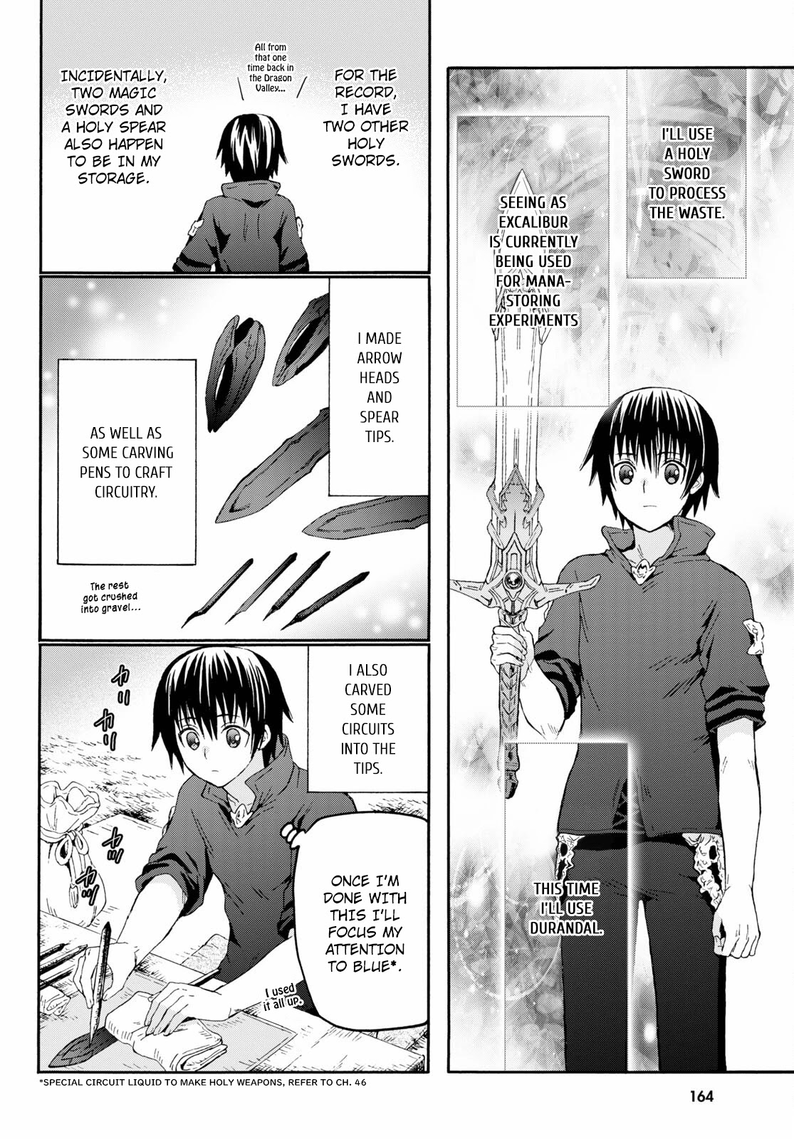 Death March kara Hajimaru Isekai Kyousoukyoku chapter 77 page 17