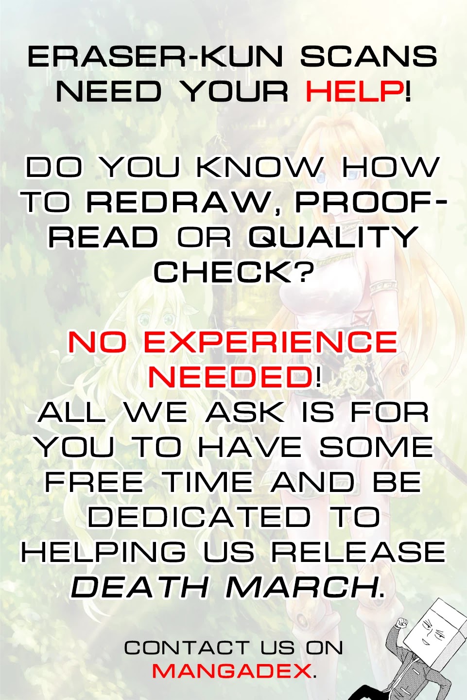 Death March kara Hajimaru Isekai Kyousoukyoku chapter 78 page 21