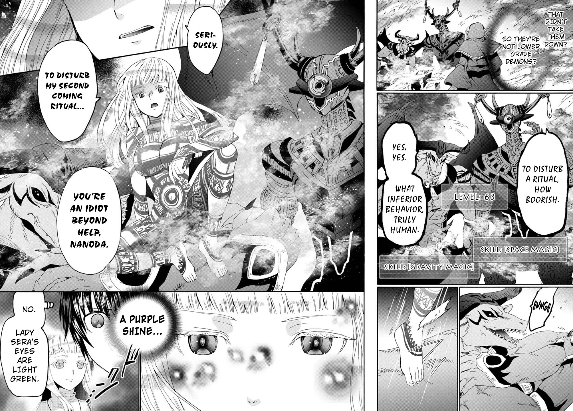 Death March kara Hajimaru Isekai Kyousoukyoku chapter 87 page 24