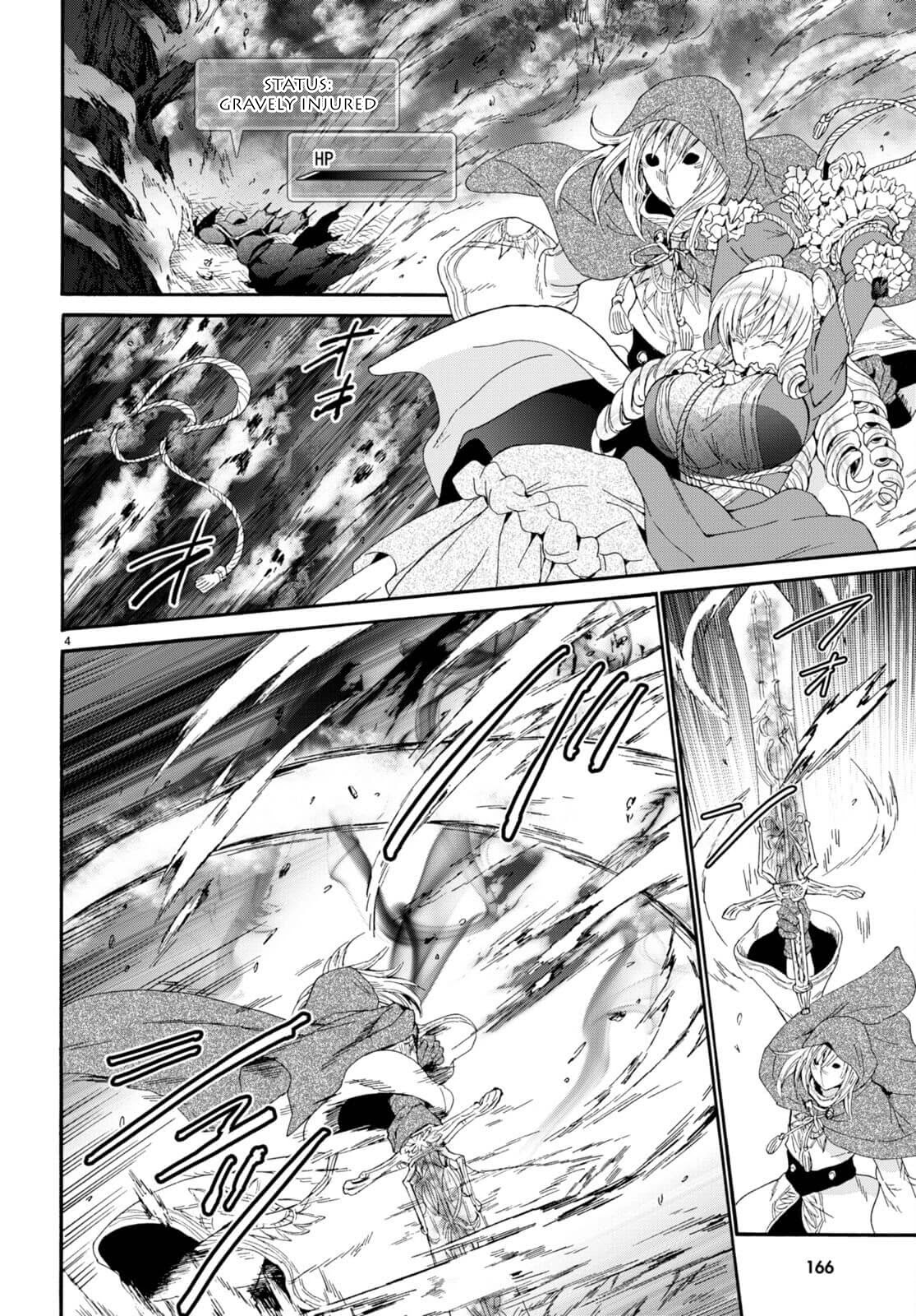 Death March kara Hajimaru Isekai Kyousoukyoku chapter 87 page 5