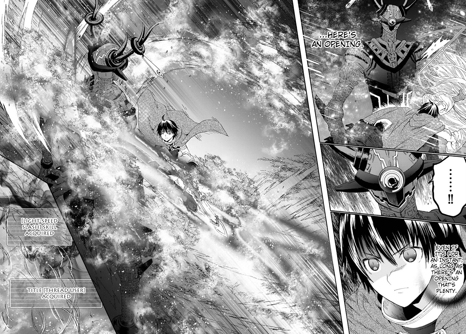 Death March kara Hajimaru Isekai Kyousoukyoku chapter 88 page 18