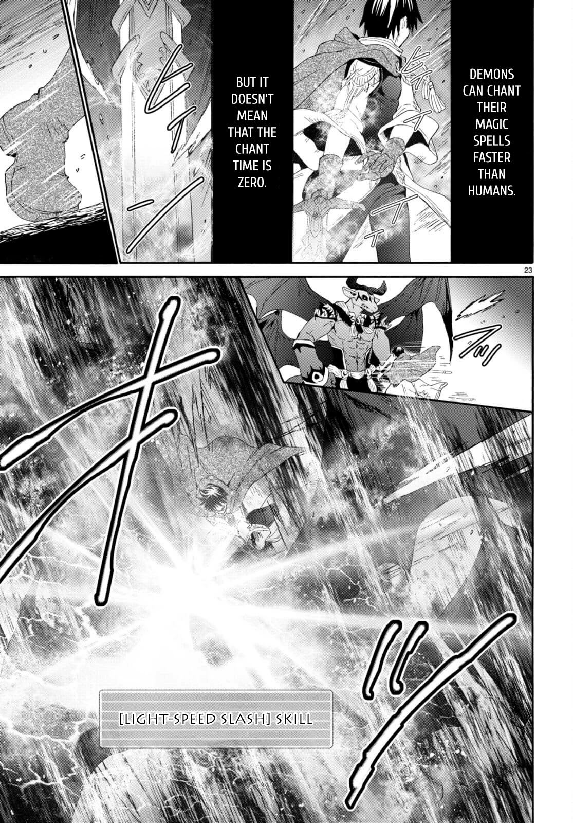 Death March kara Hajimaru Isekai Kyousoukyoku chapter 88 page 20