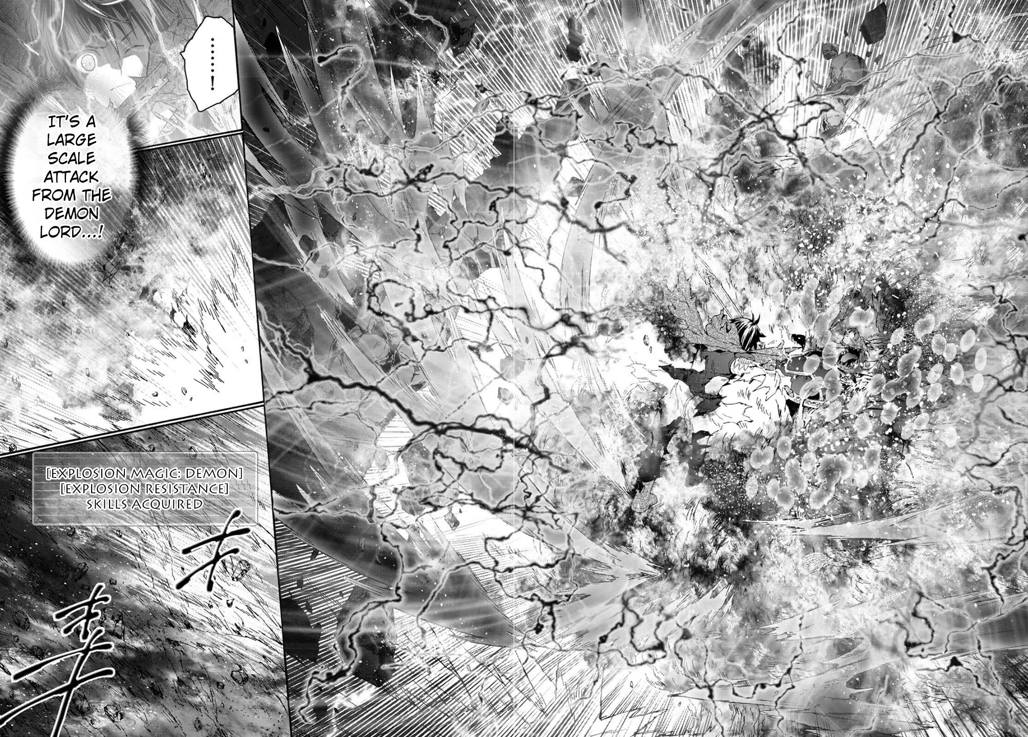 Death March kara Hajimaru Isekai Kyousoukyoku chapter 90 page 14