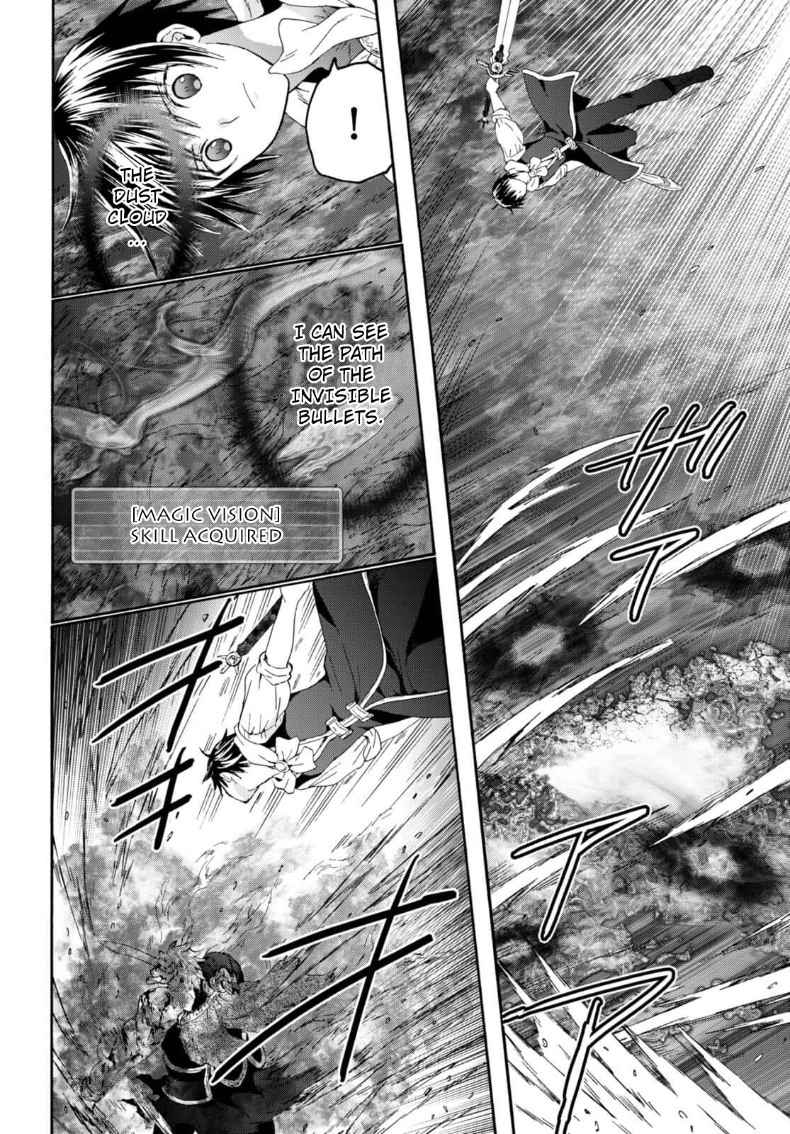 Death March kara Hajimaru Isekai Kyousoukyoku chapter 91 page 4