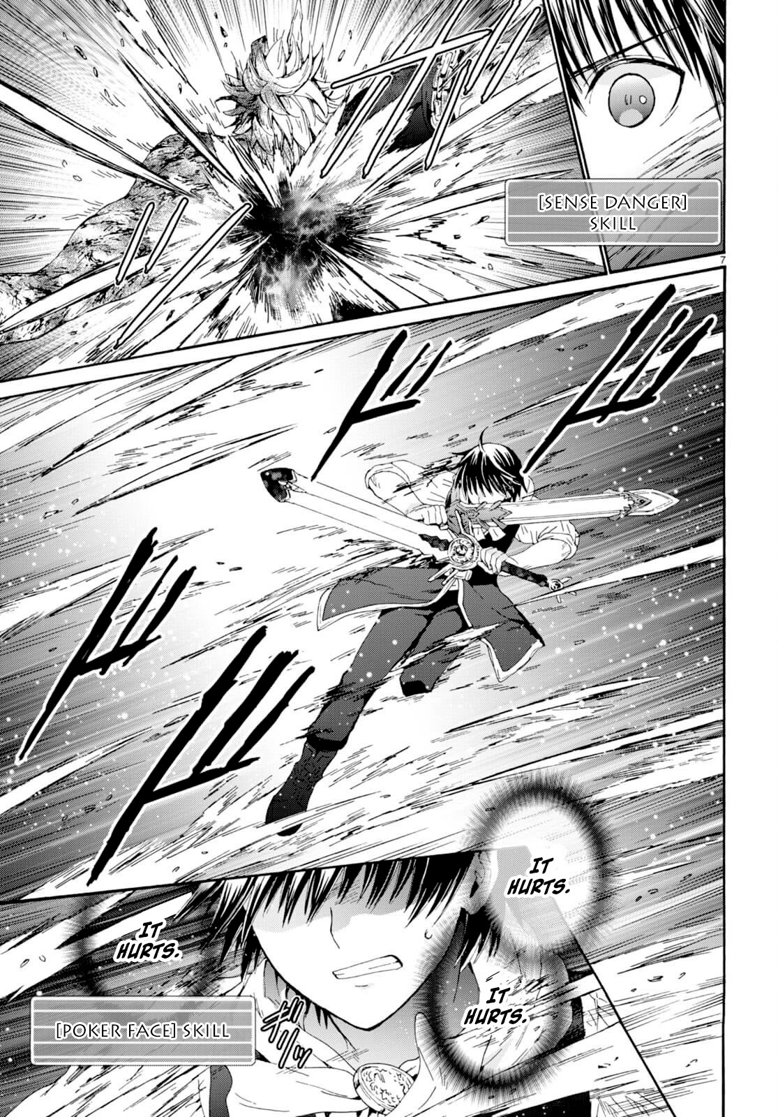 Death March kara Hajimaru Isekai Kyousoukyoku chapter 91 page 7