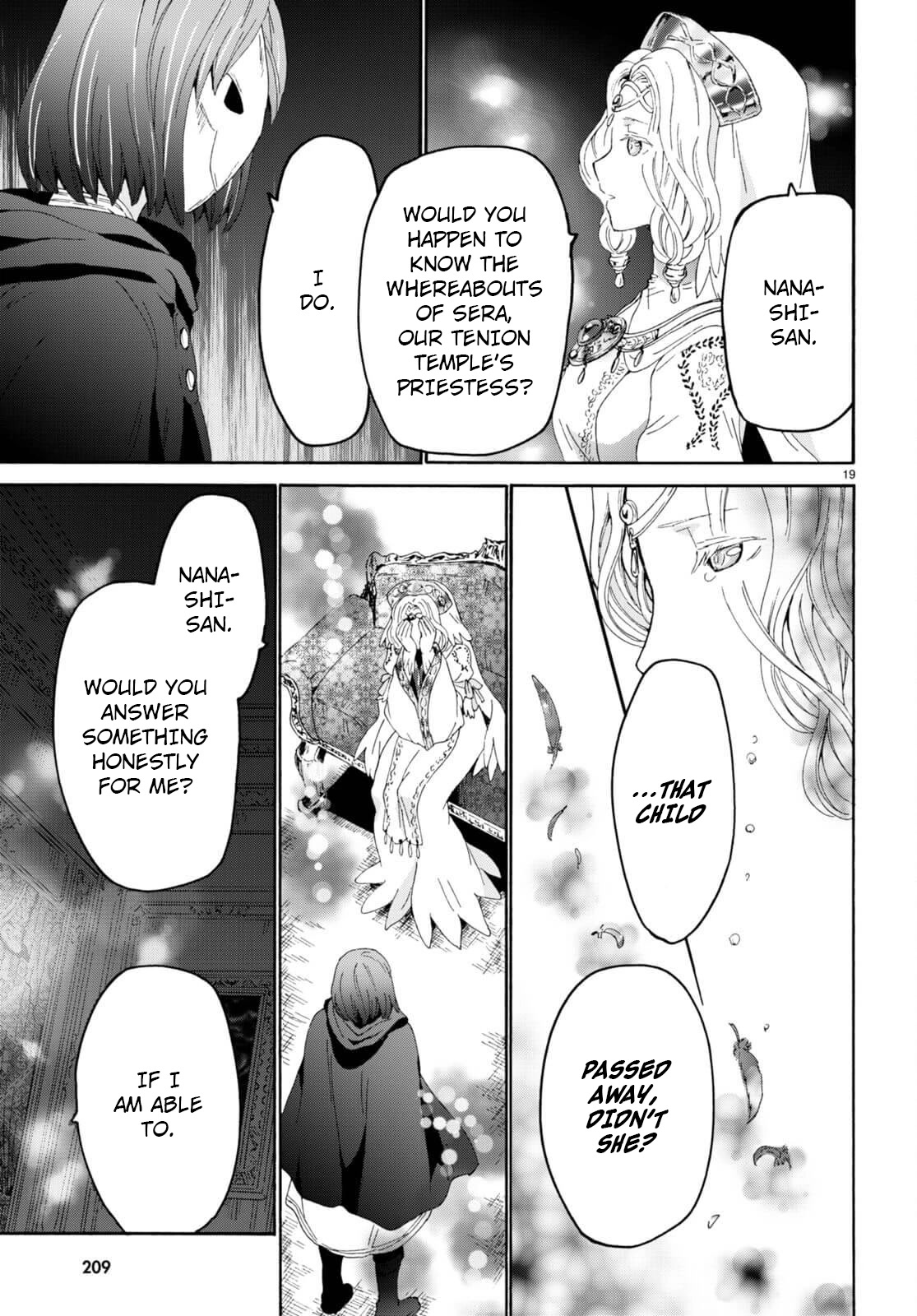 Death March kara Hajimaru Isekai Kyousoukyoku chapter 93 page 18