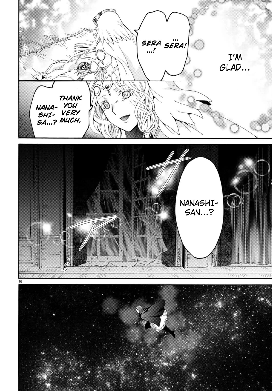Death March kara Hajimaru Isekai Kyousoukyoku chapter 94 page 15