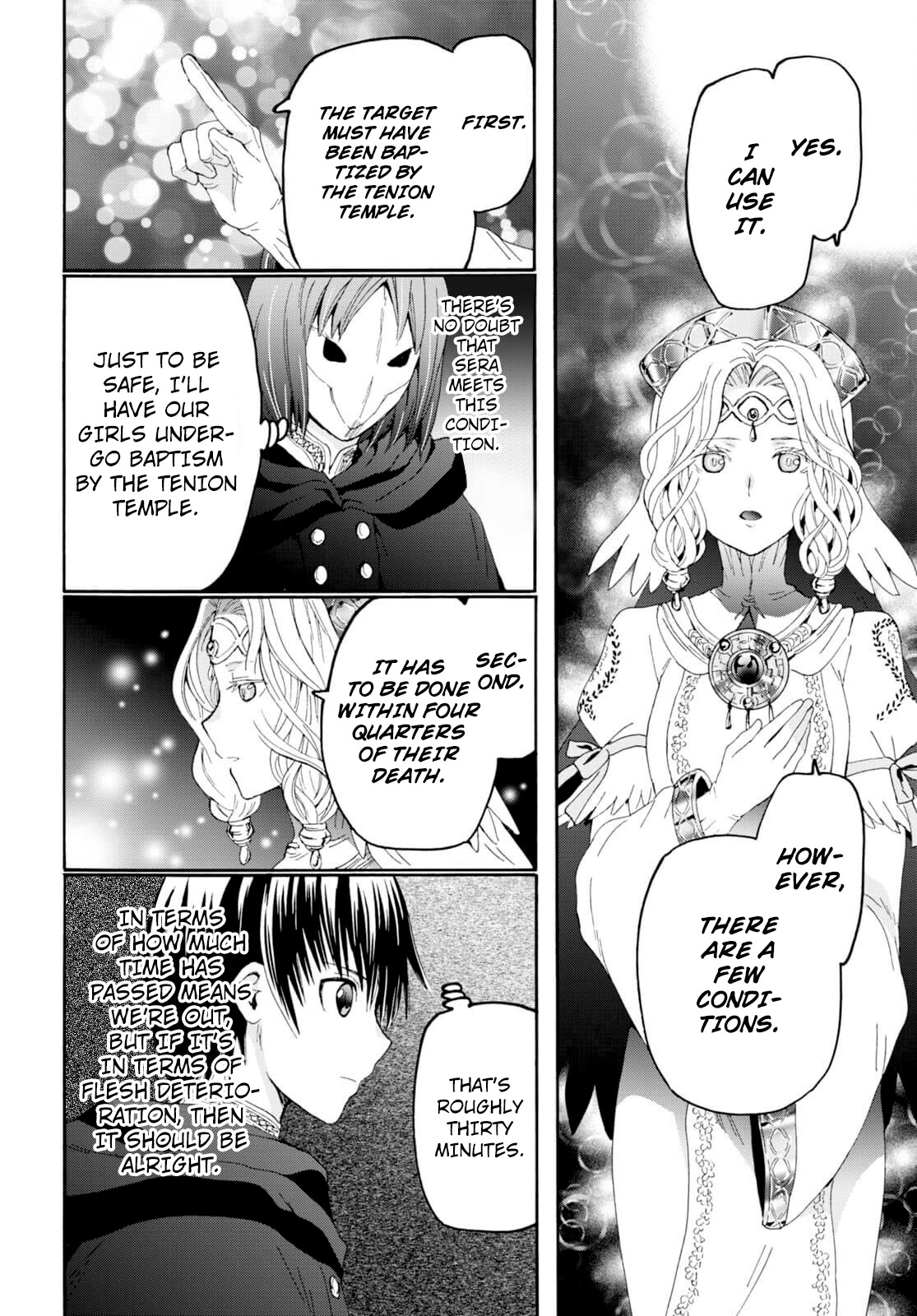 Death March kara Hajimaru Isekai Kyousoukyoku chapter 94 page 6