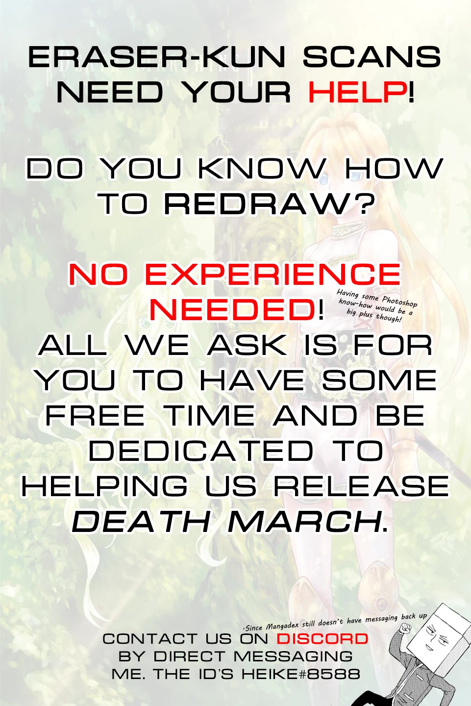 Death March kara Hajimaru Isekai Kyousoukyoku chapter 95 page 23