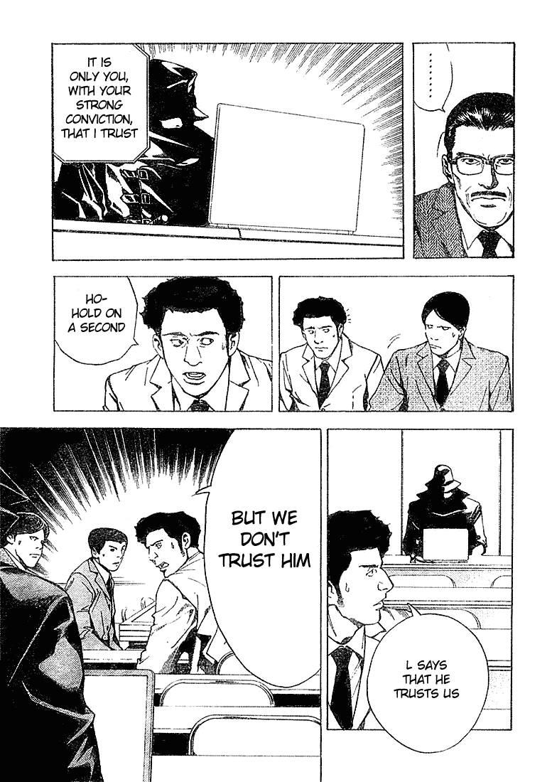 Death Note chapter 10 page 9