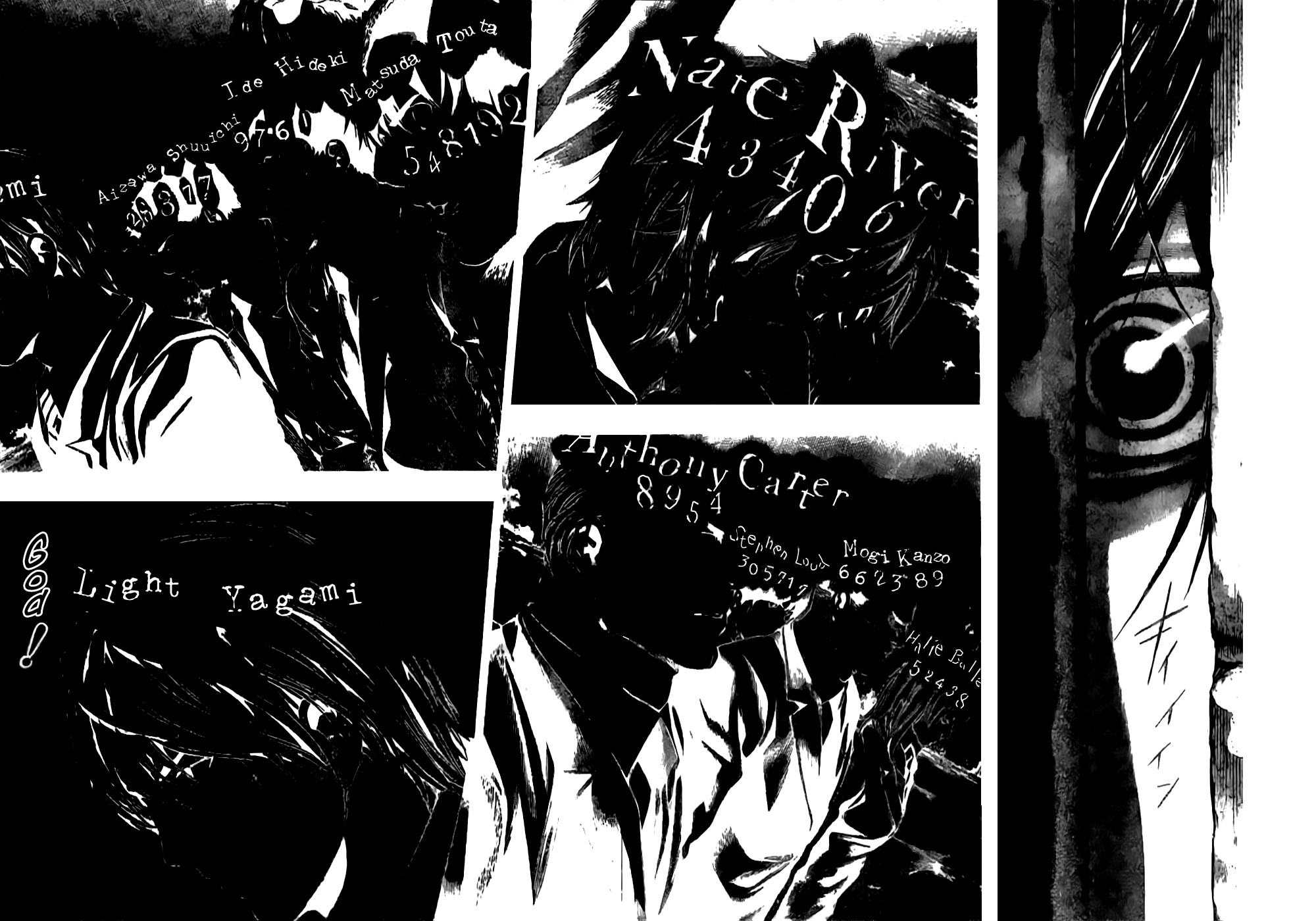 Death Note chapter 101 page 16