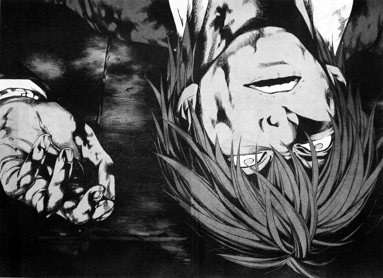 Death Note chapter 107 page 19