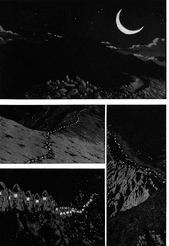 Death Note chapter 108 page 16