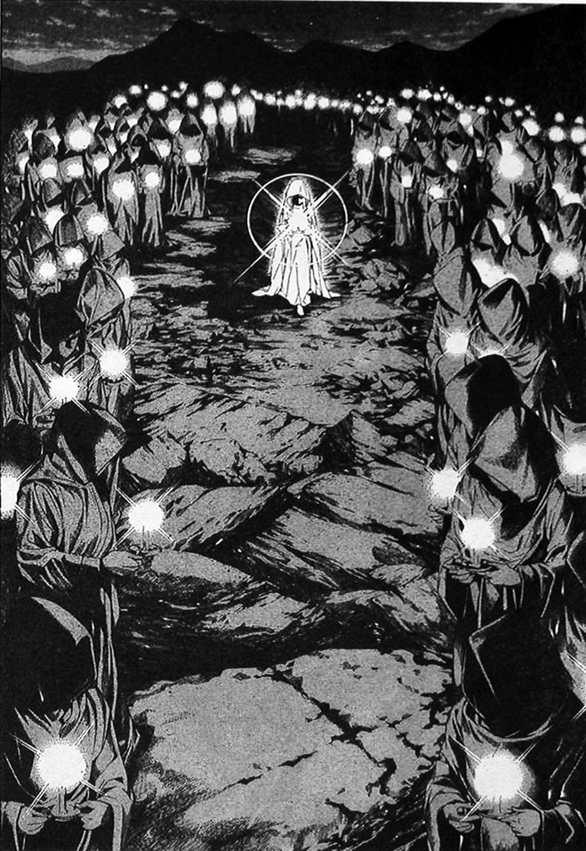 Death Note chapter 108 page 18