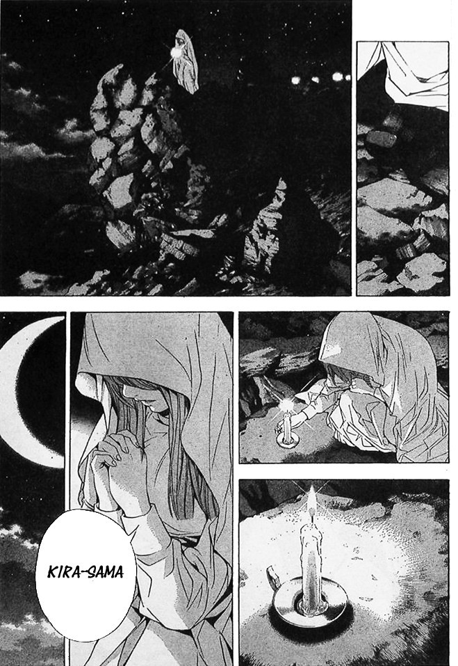 Death Note chapter 108 page 19