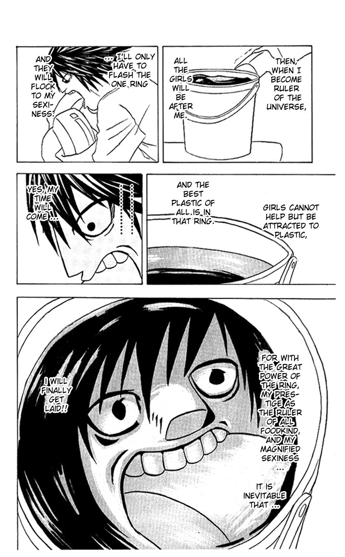 Death Note chapter 109 page 13