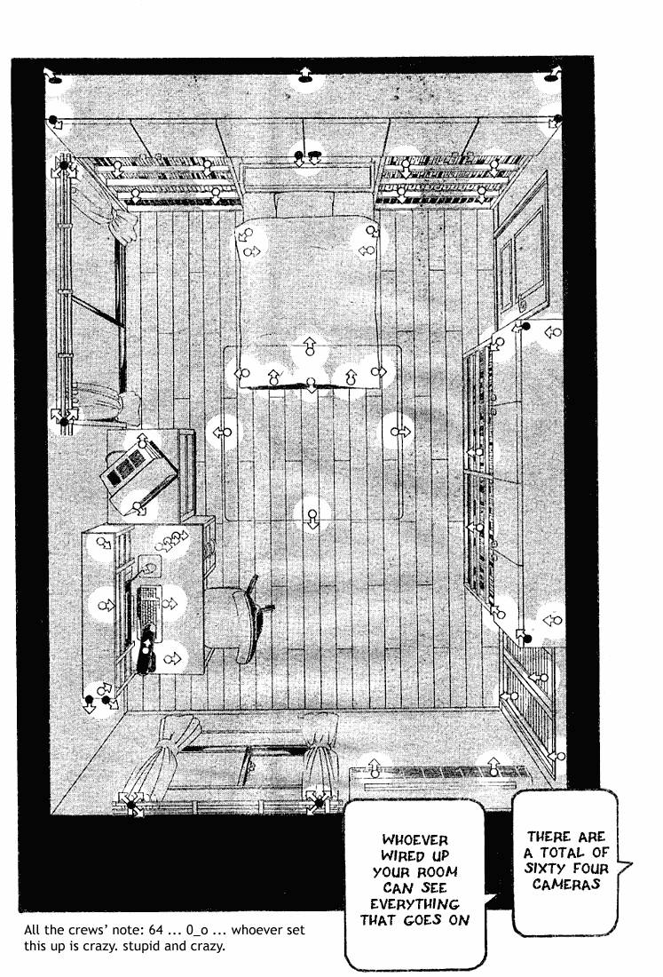 Death Note chapter 17 page 11