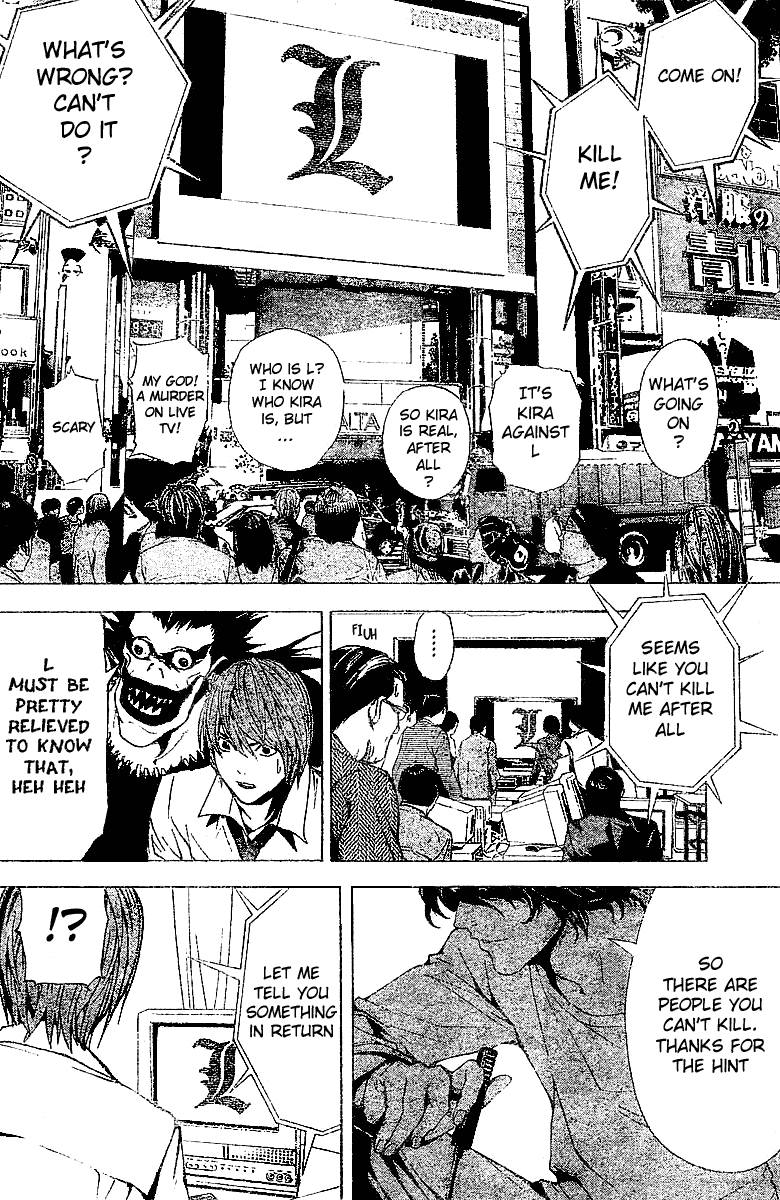 Death Note chapter 2 page 24
