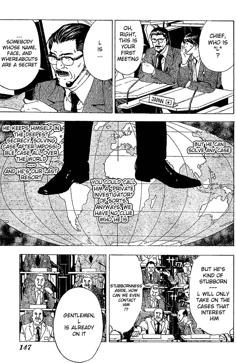 Death Note chapter 2 page 7