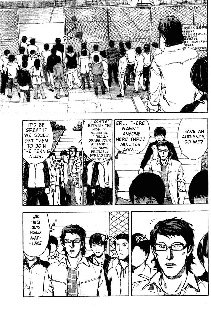 Death Note chapter 20 page 9