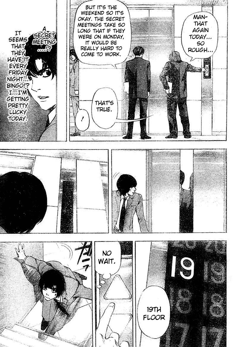 Death Note chapter 41 page 13
