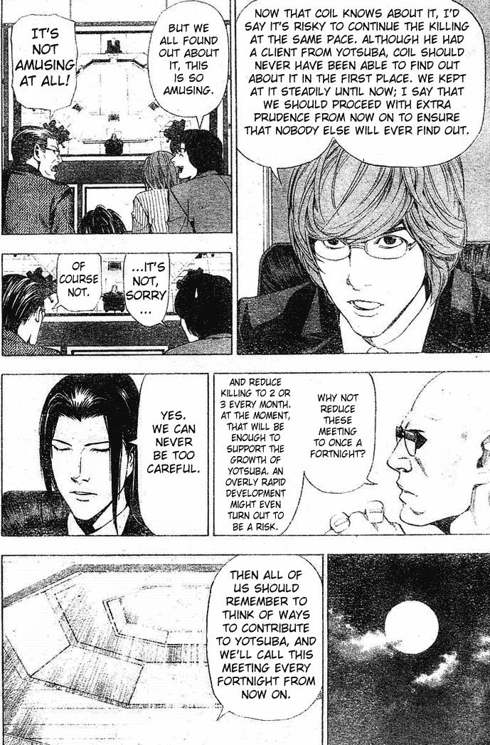 Death Note chapter 44 page 9