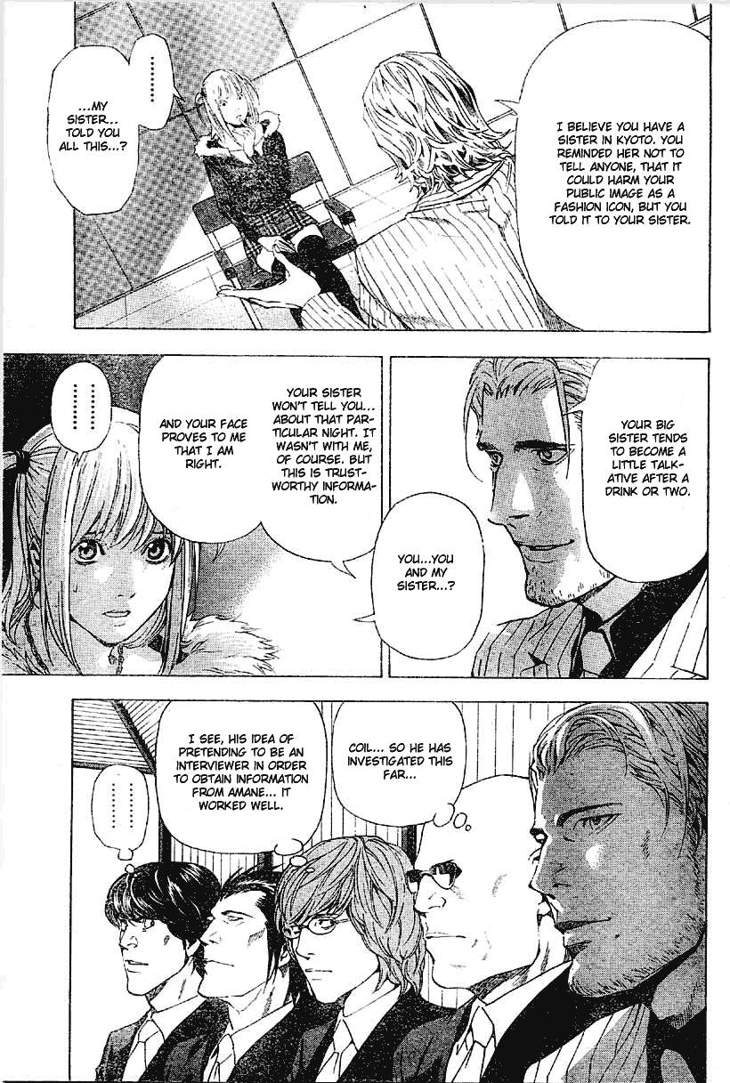 Death Note chapter 46 page 16