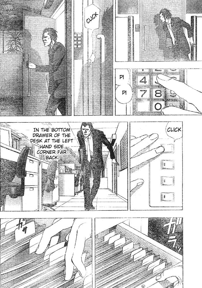 Death Note chapter 51 page 10