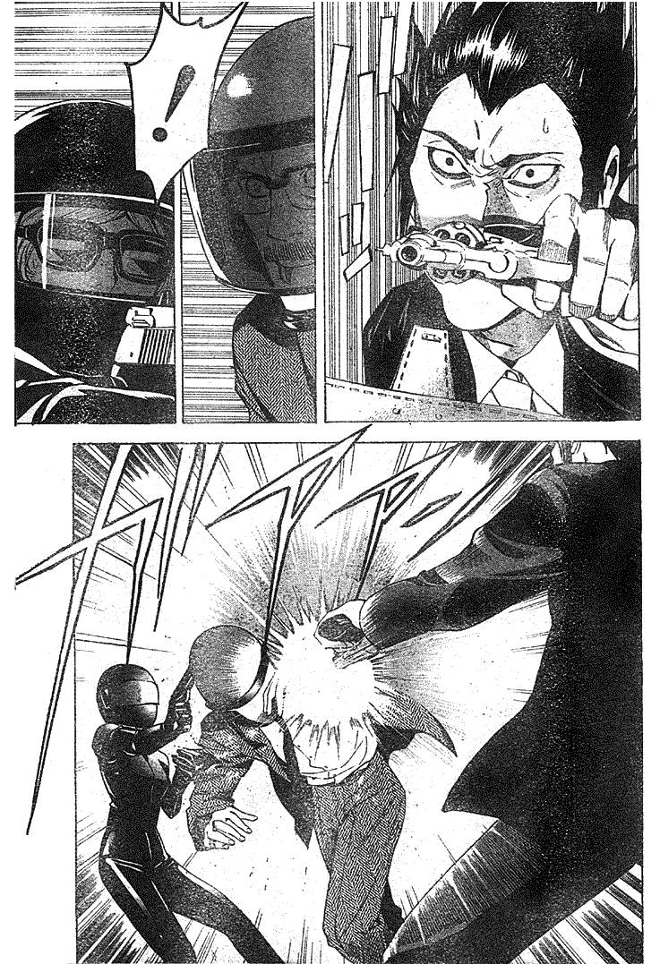 Death Note chapter 52 page 16