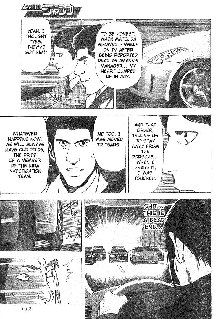 Death Note chapter 52 page 24