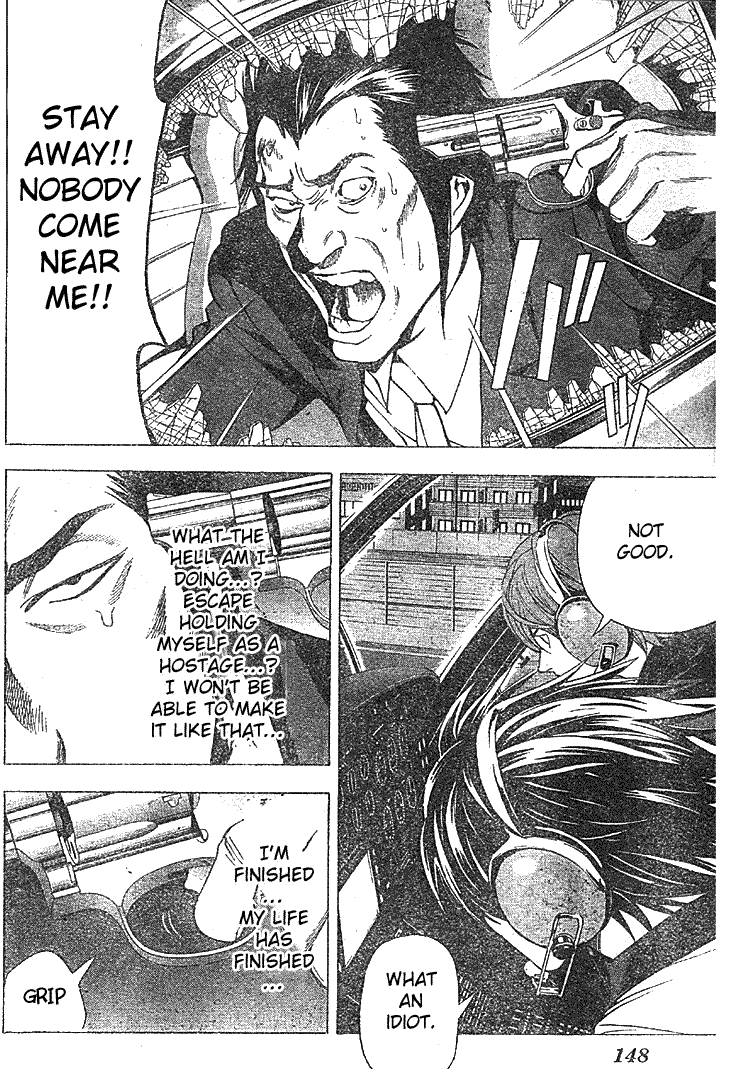 Death Note chapter 52 page 29