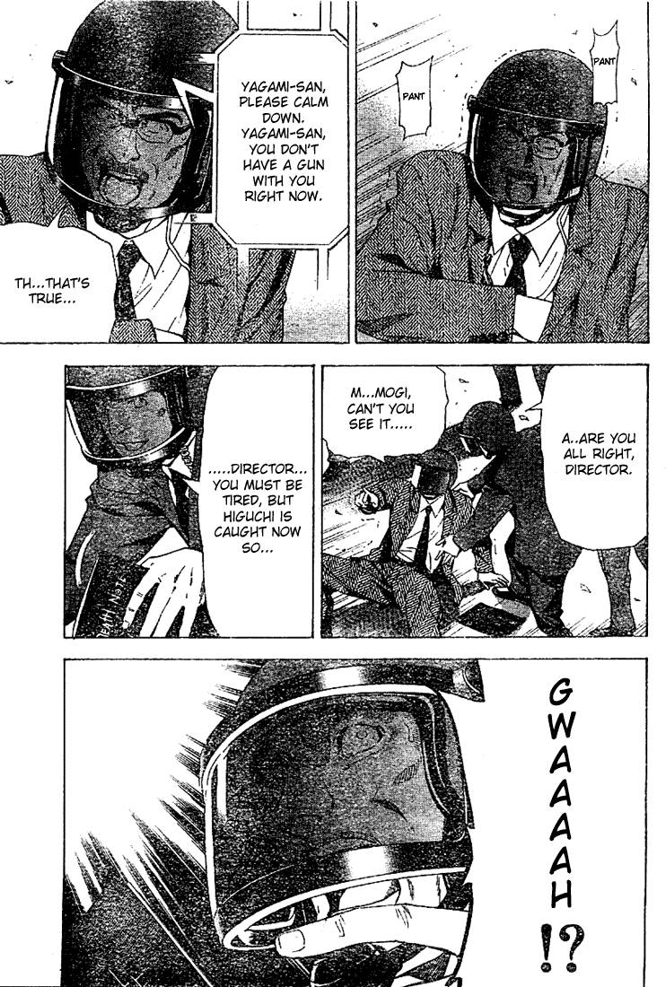 Death Note chapter 53 page 10