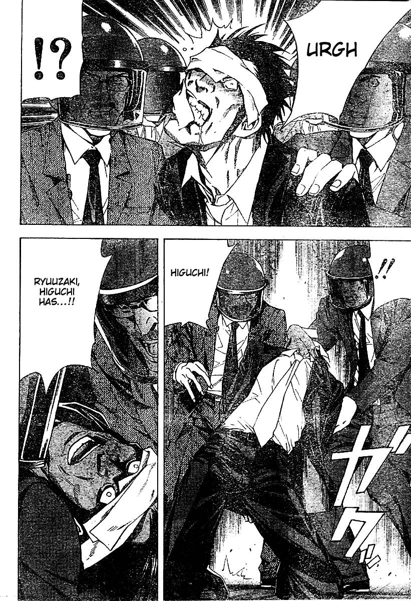 Death Note chapter 54 page 18