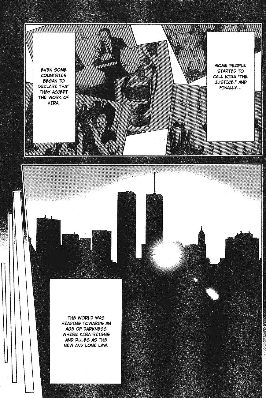 Death Note chapter 60 page 11