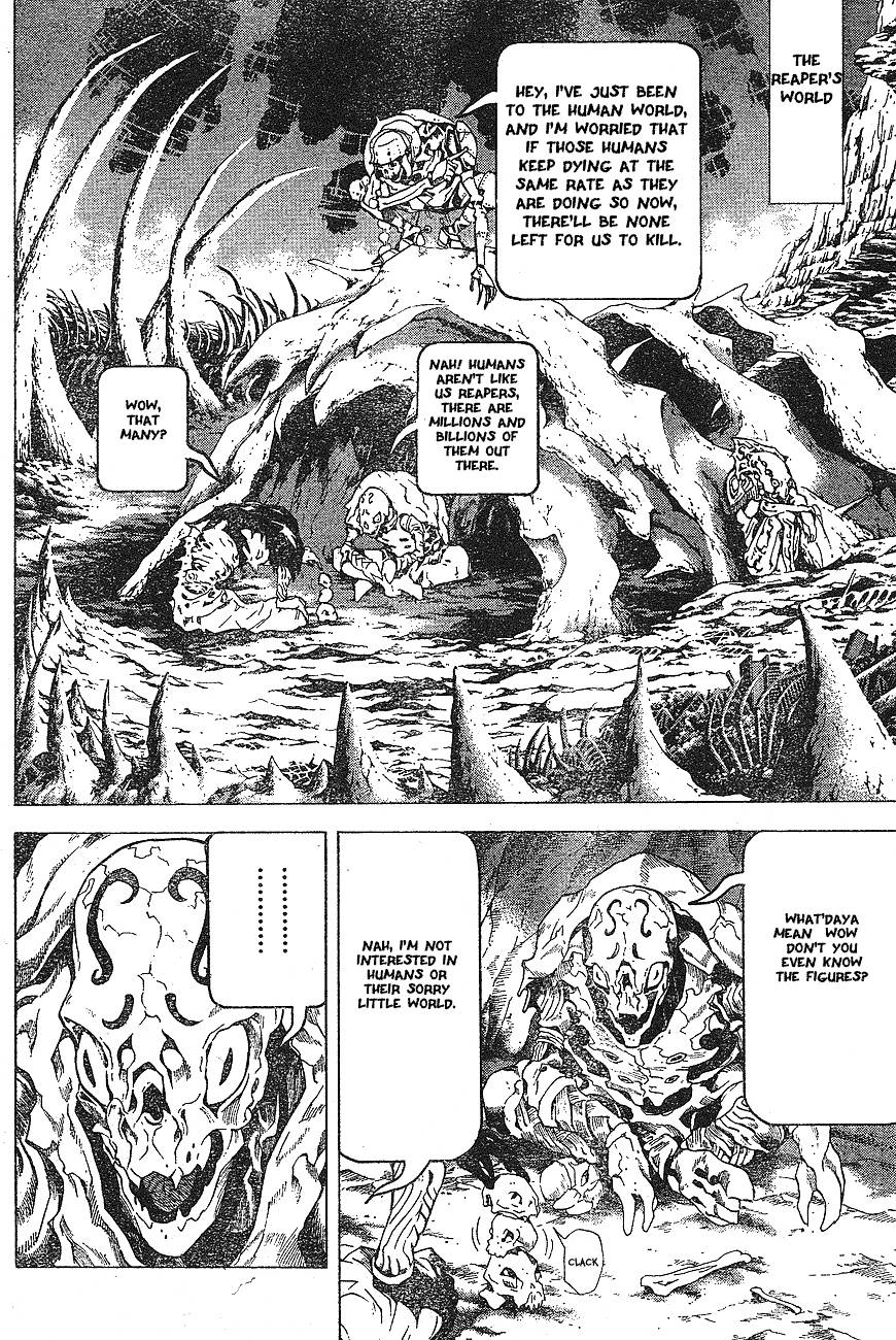 Death Note chapter 60 page 12