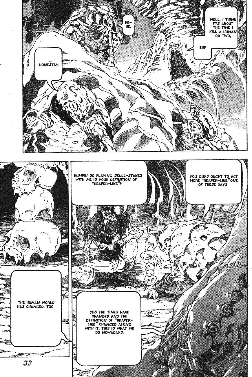 Death Note chapter 60 page 13