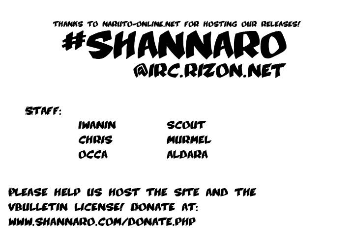 Death Note chapter 61 page 1