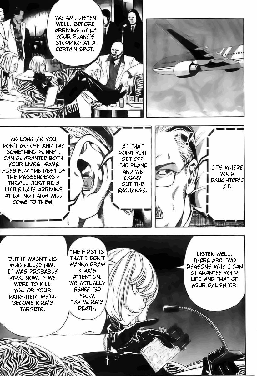 Death Note chapter 64 page 10