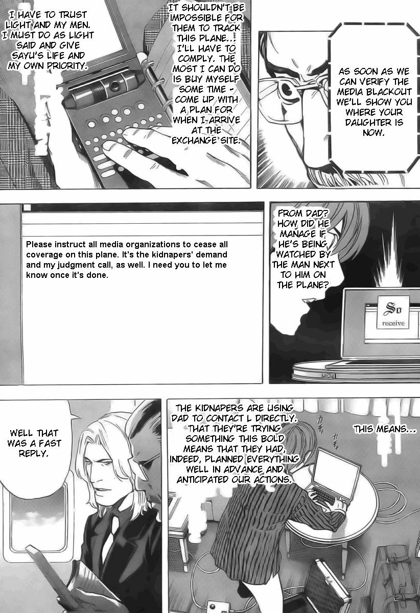Death Note chapter 64 page 12