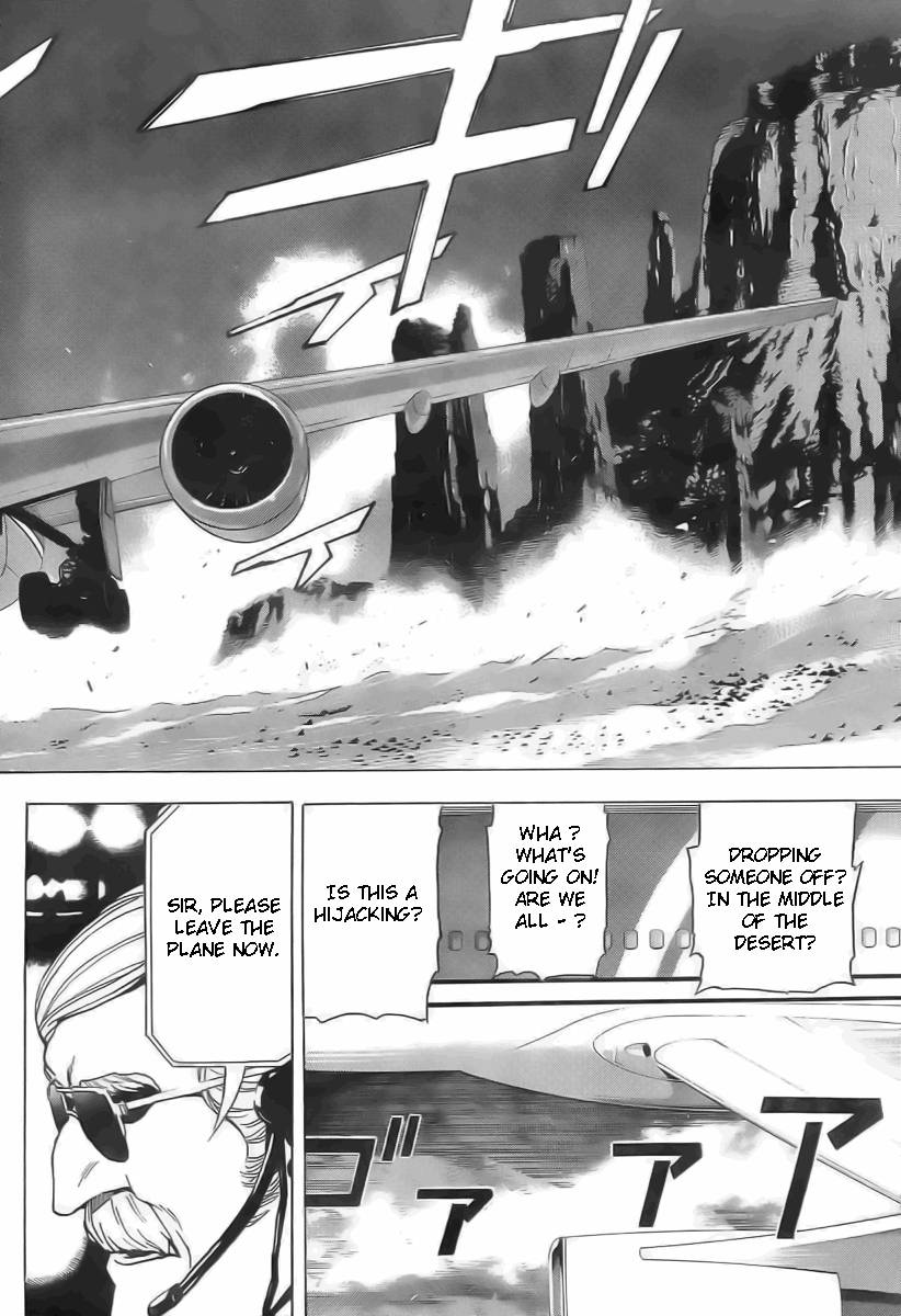 Death Note chapter 64 page 15