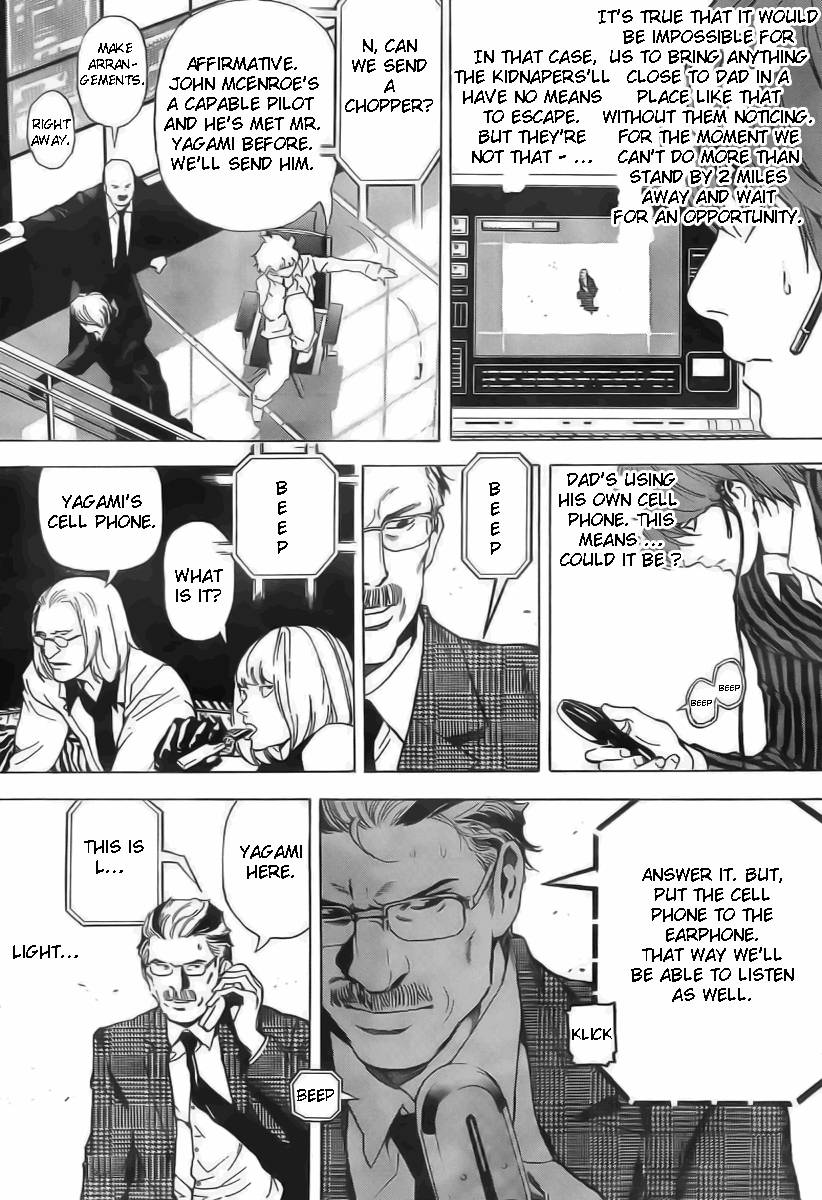 Death Note chapter 64 page 18