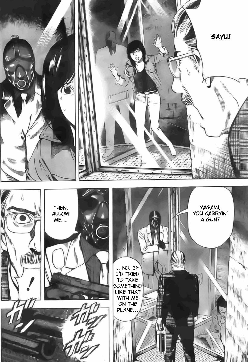 Death Note chapter 64 page 21