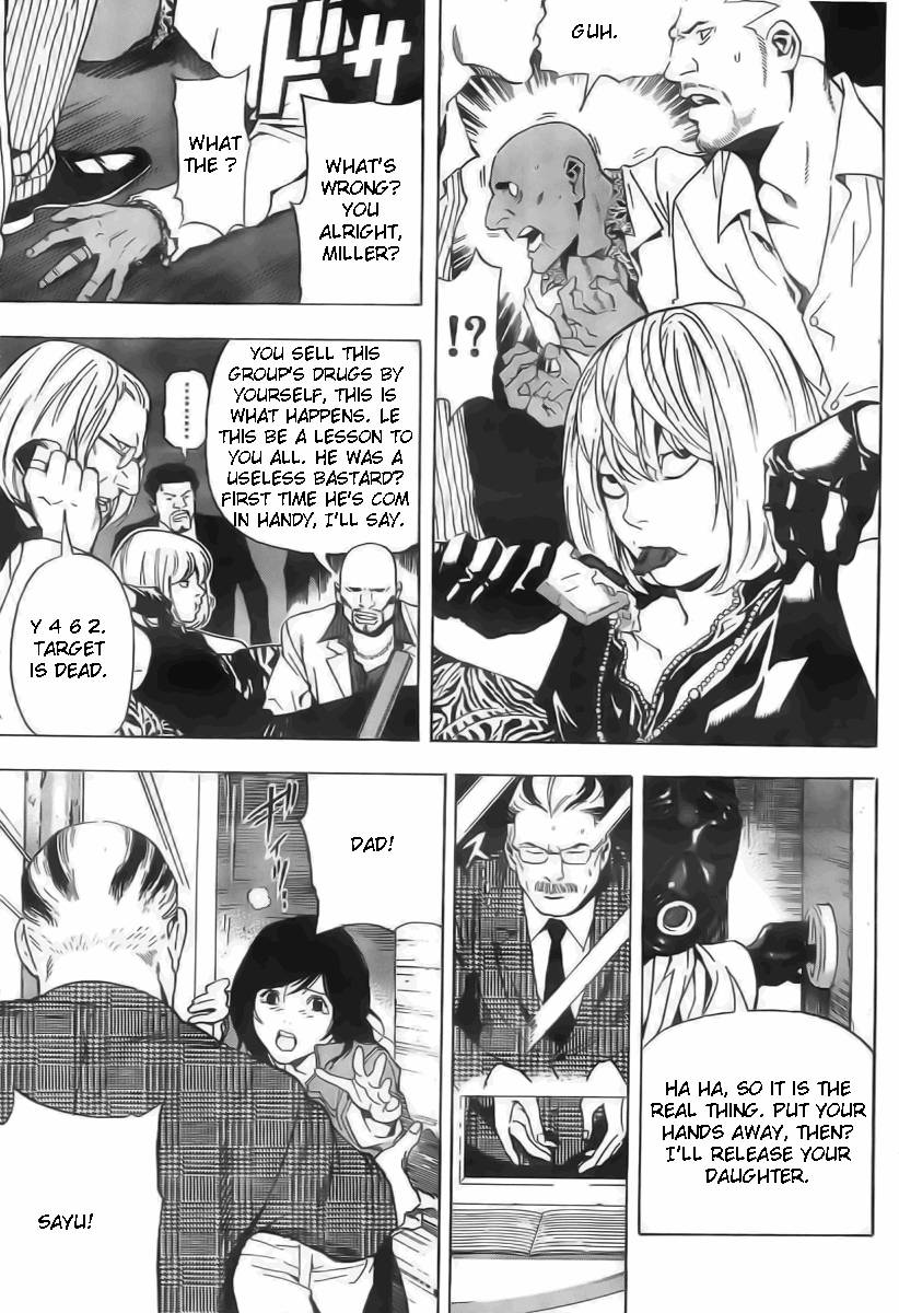 Death Note chapter 64 page 26