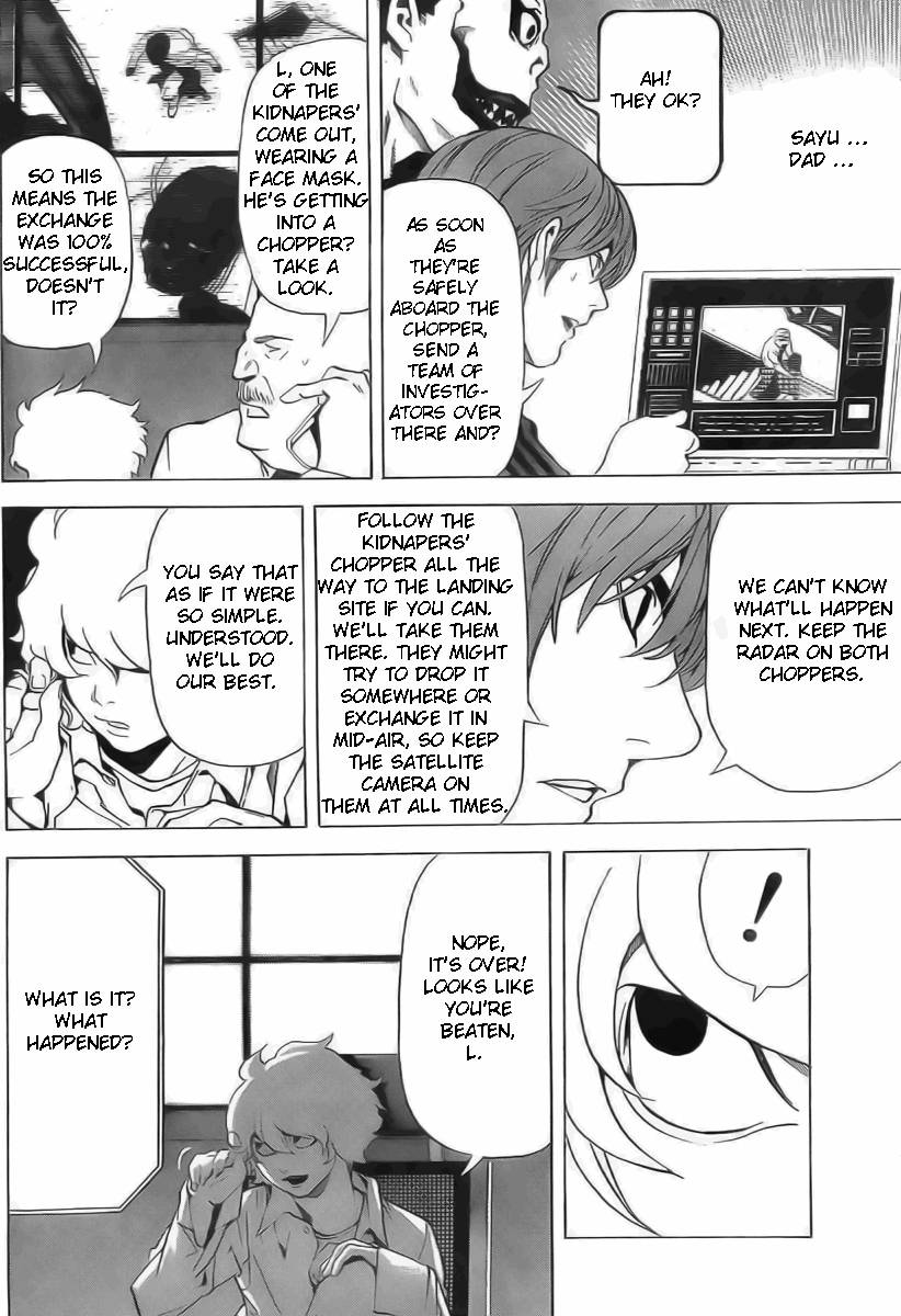 Death Note chapter 64 page 27